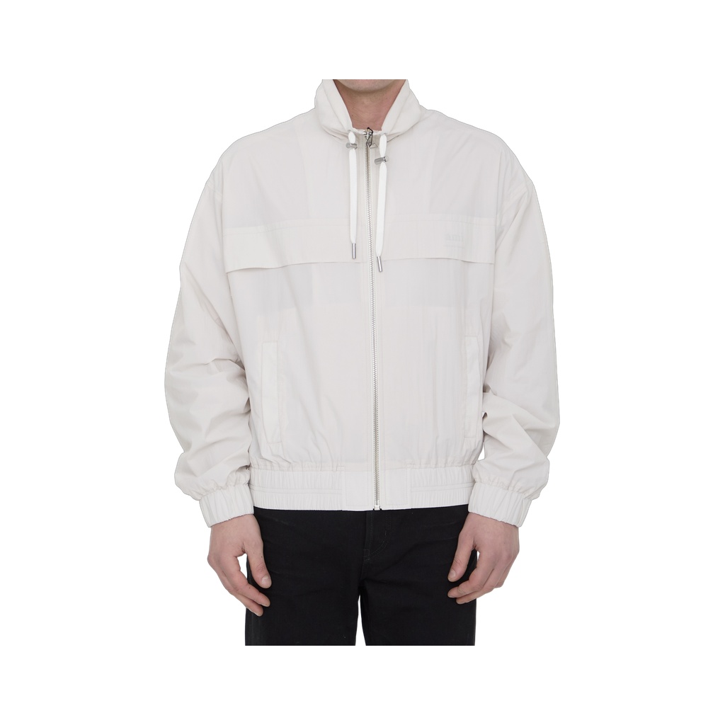 Ami Alexandre Mattiussi windbreaker