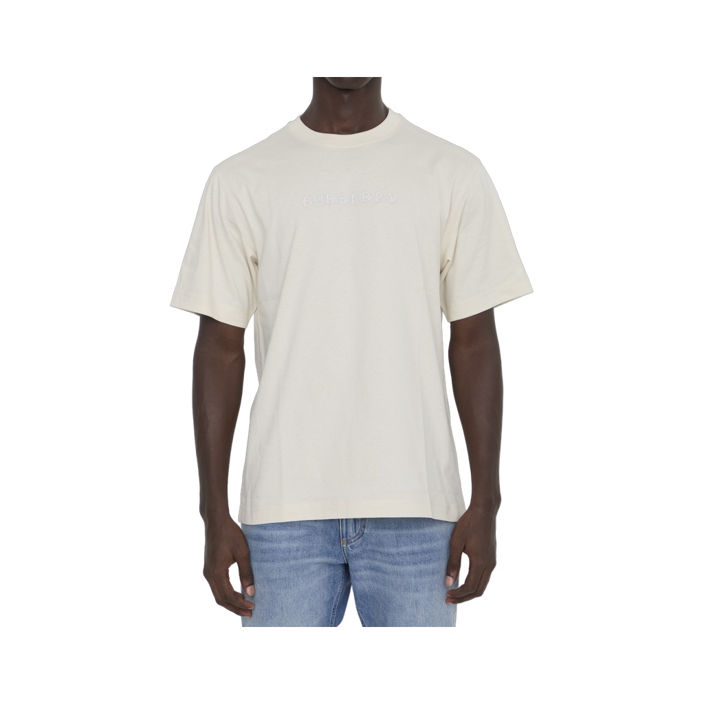 Paisley logo t-shirt