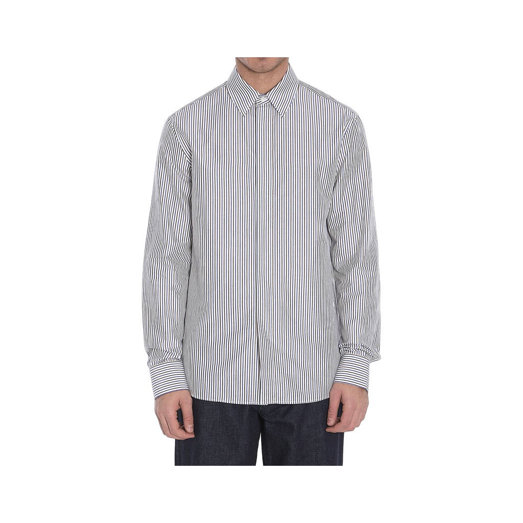 Pinstripe shirt