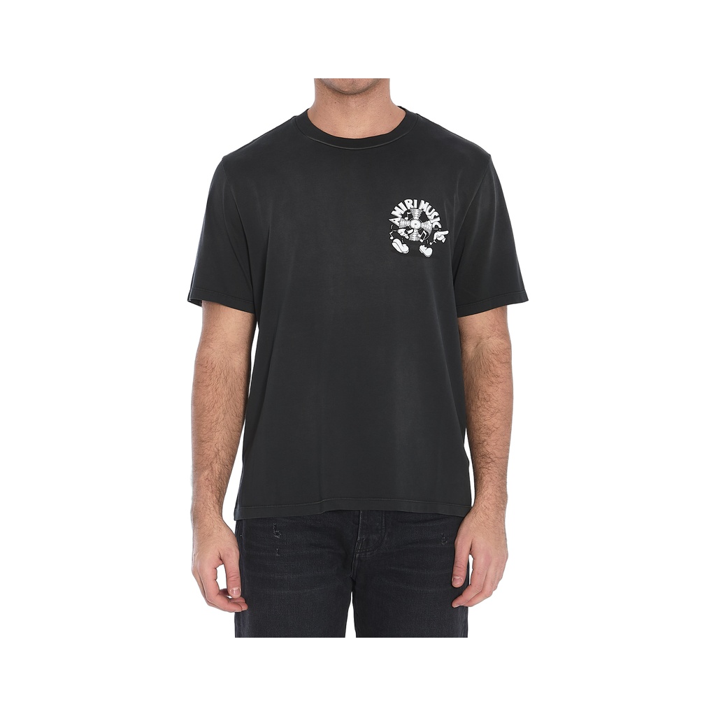 Amiri Music Record t-shirt