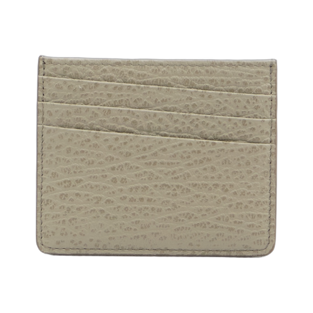 Leather cardholder