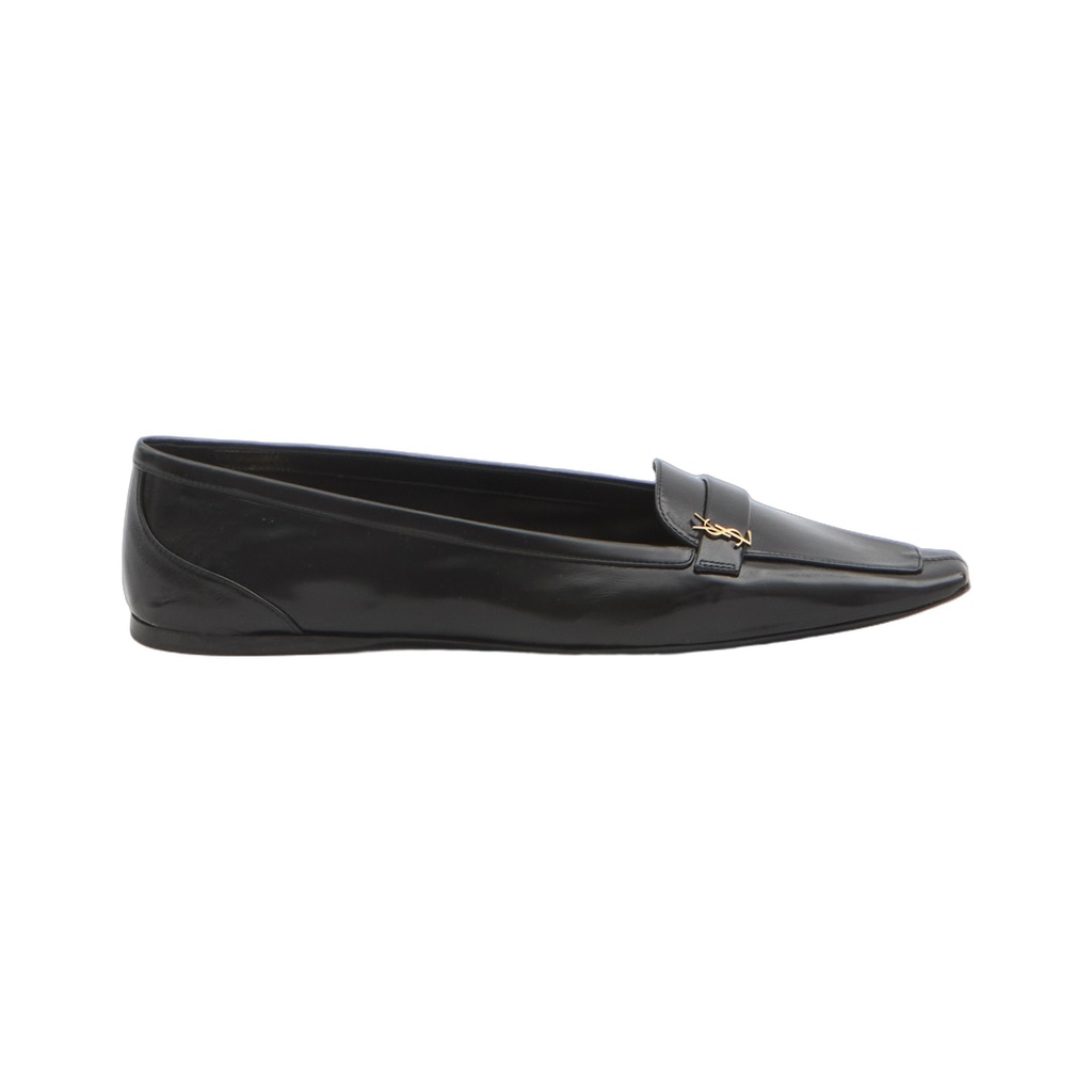 BALLERINA FLATS BLACK