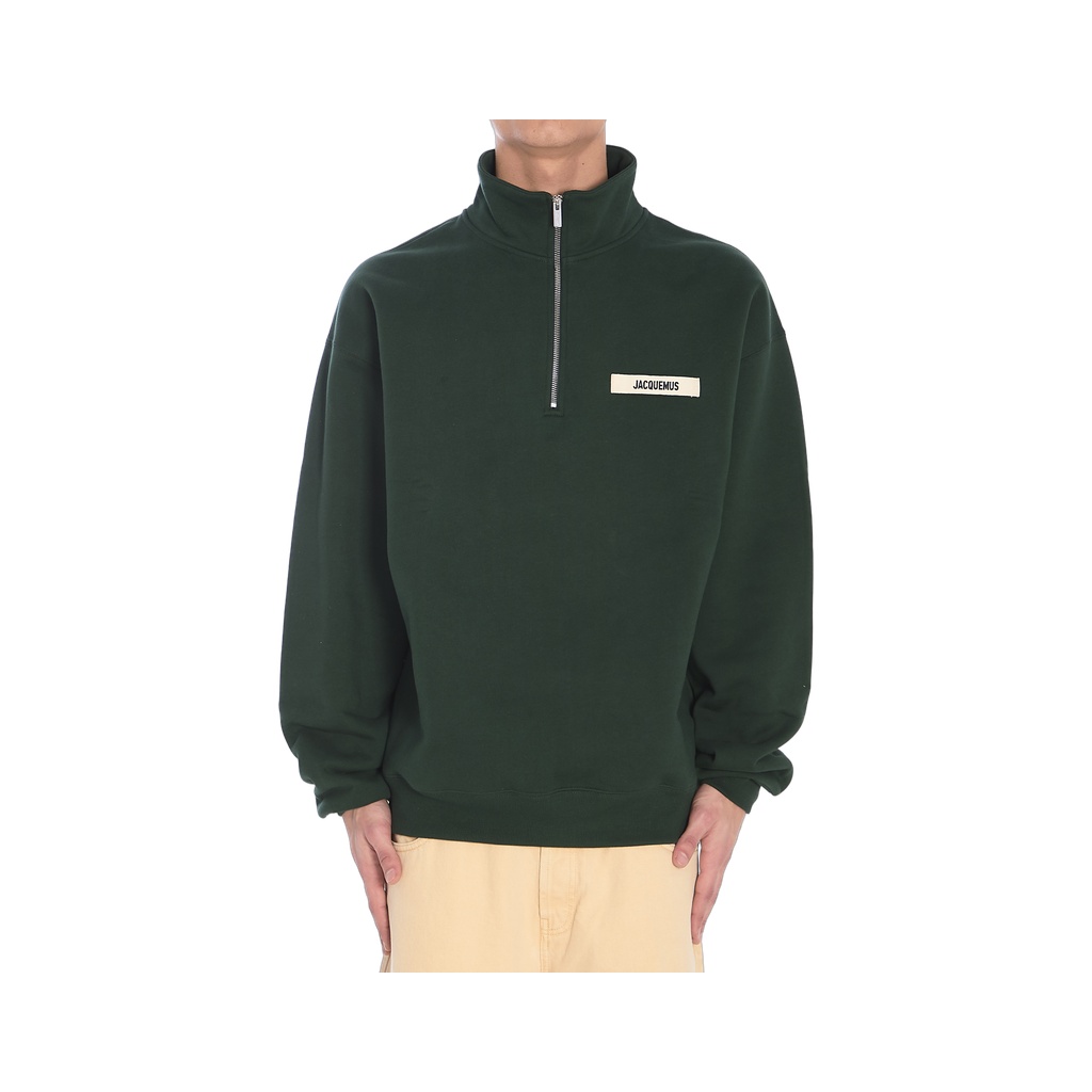 Gros-Grain sweatshirt