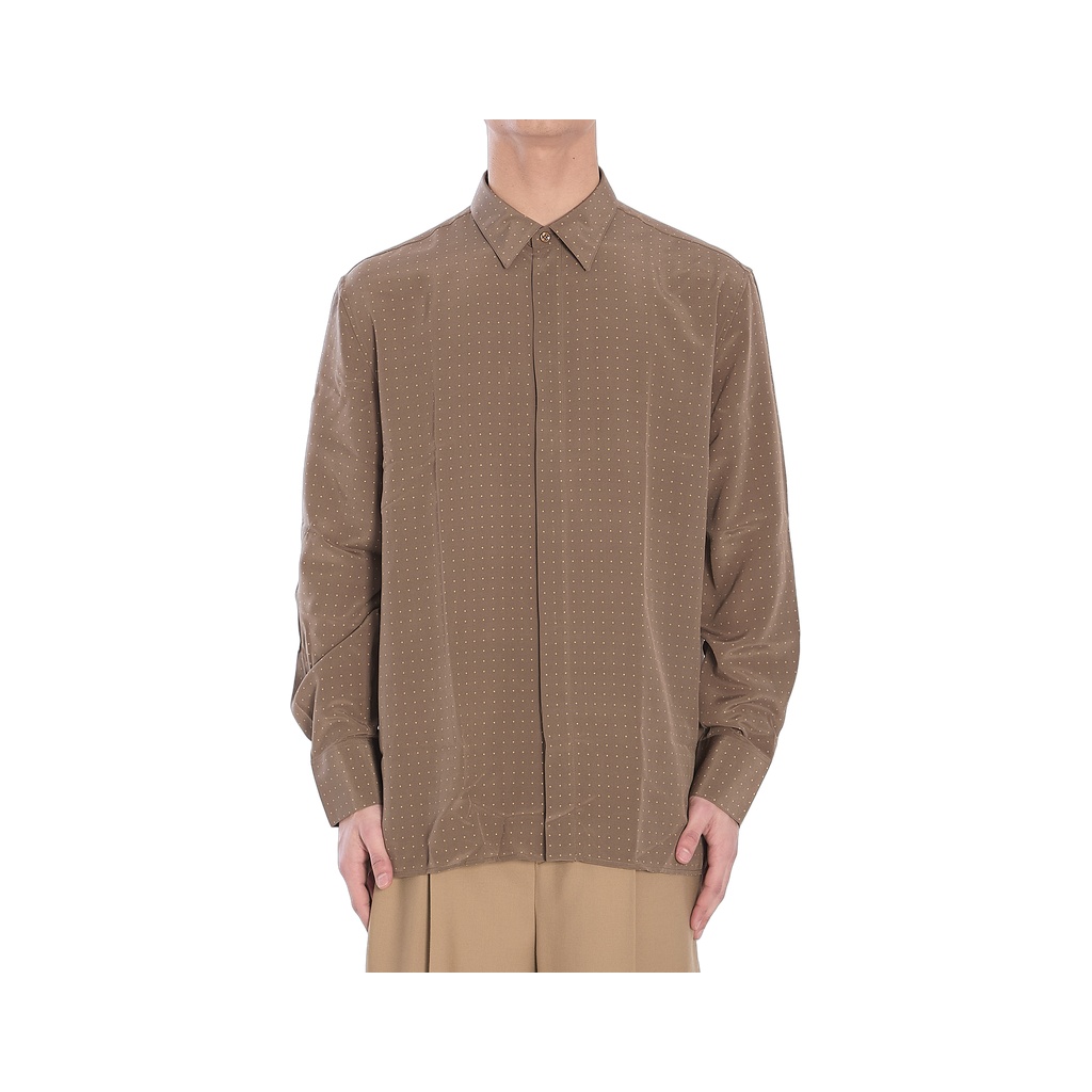 Polka dots shirt