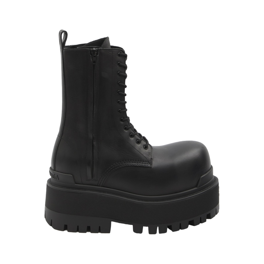 Giant Boots 80mm In Black