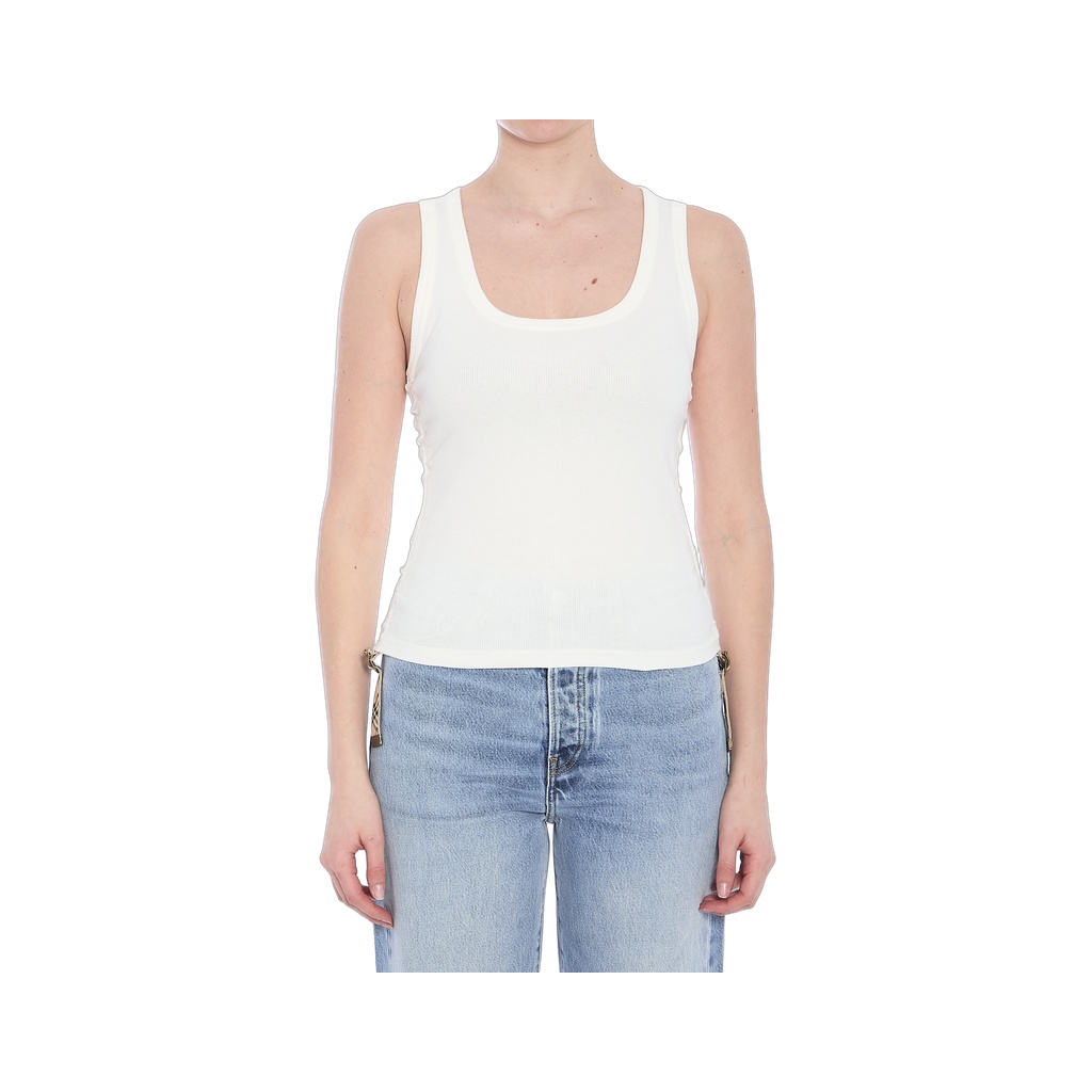 Festival-style tank top