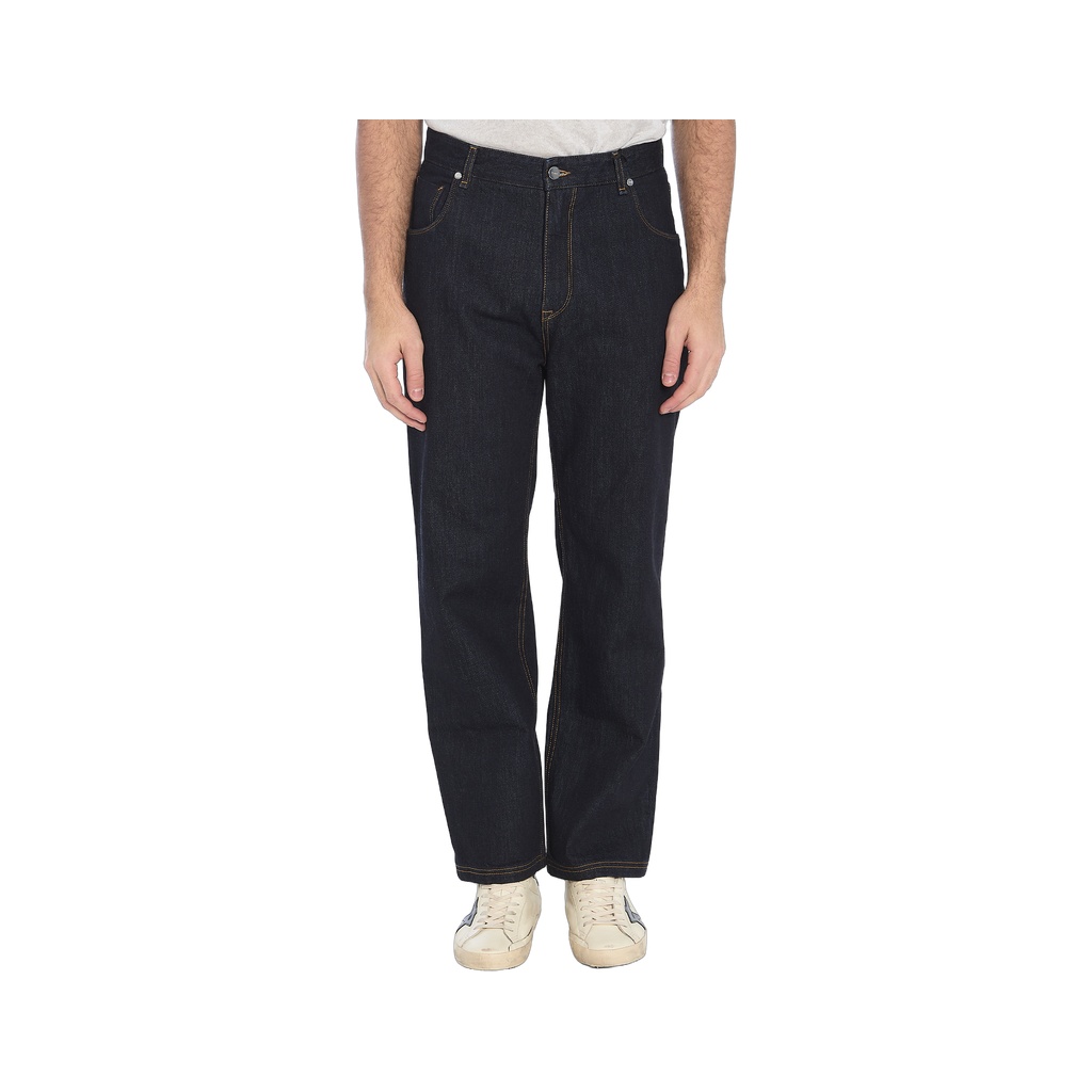 Fendi Crest jeans