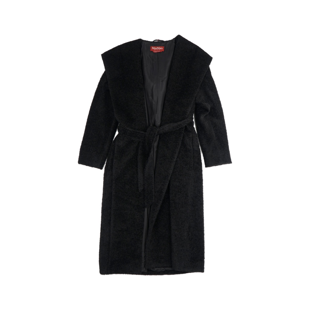 Max Mara Coats Black