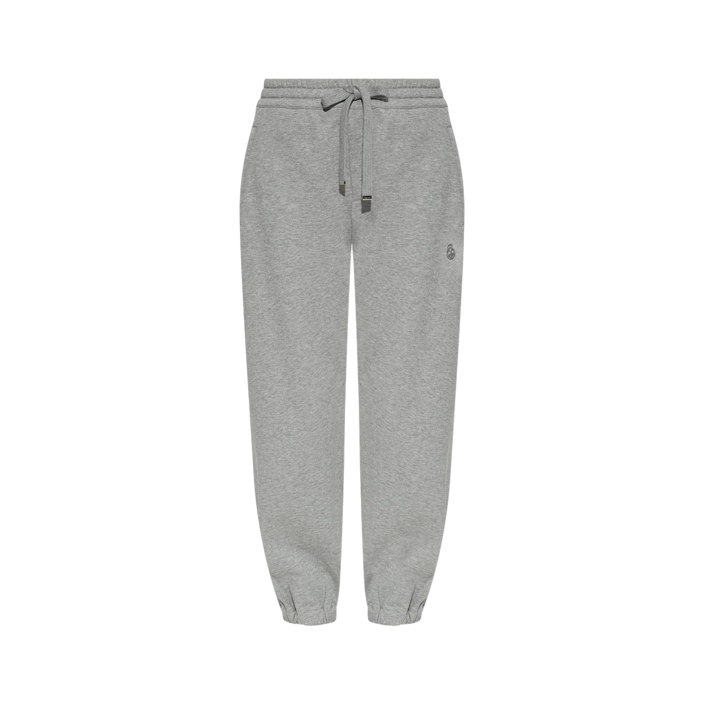 Alexander McQueen Trousers Grey