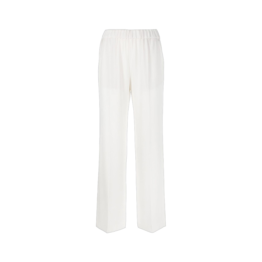 Alberto Biani Trousers White