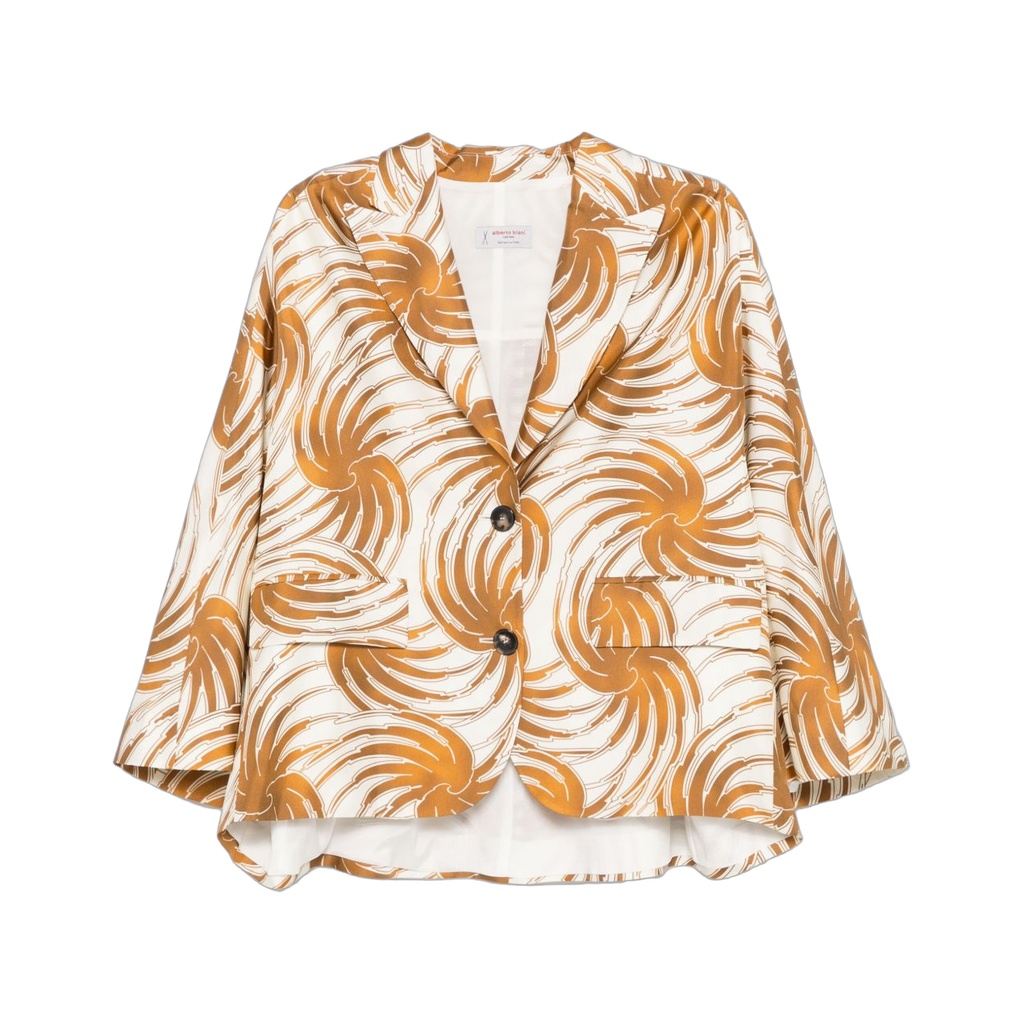 Alberto Biani Jackets Beige