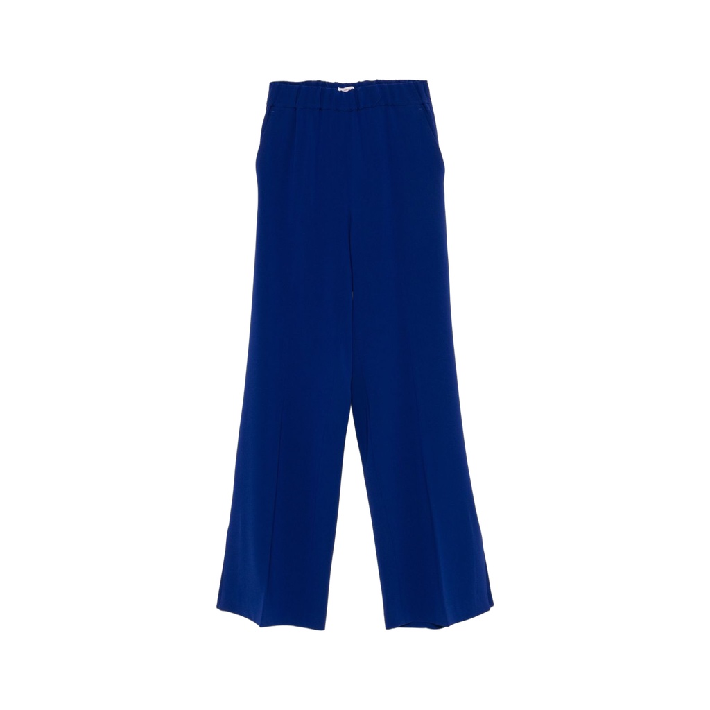 Alberto Biani Trousers Blue