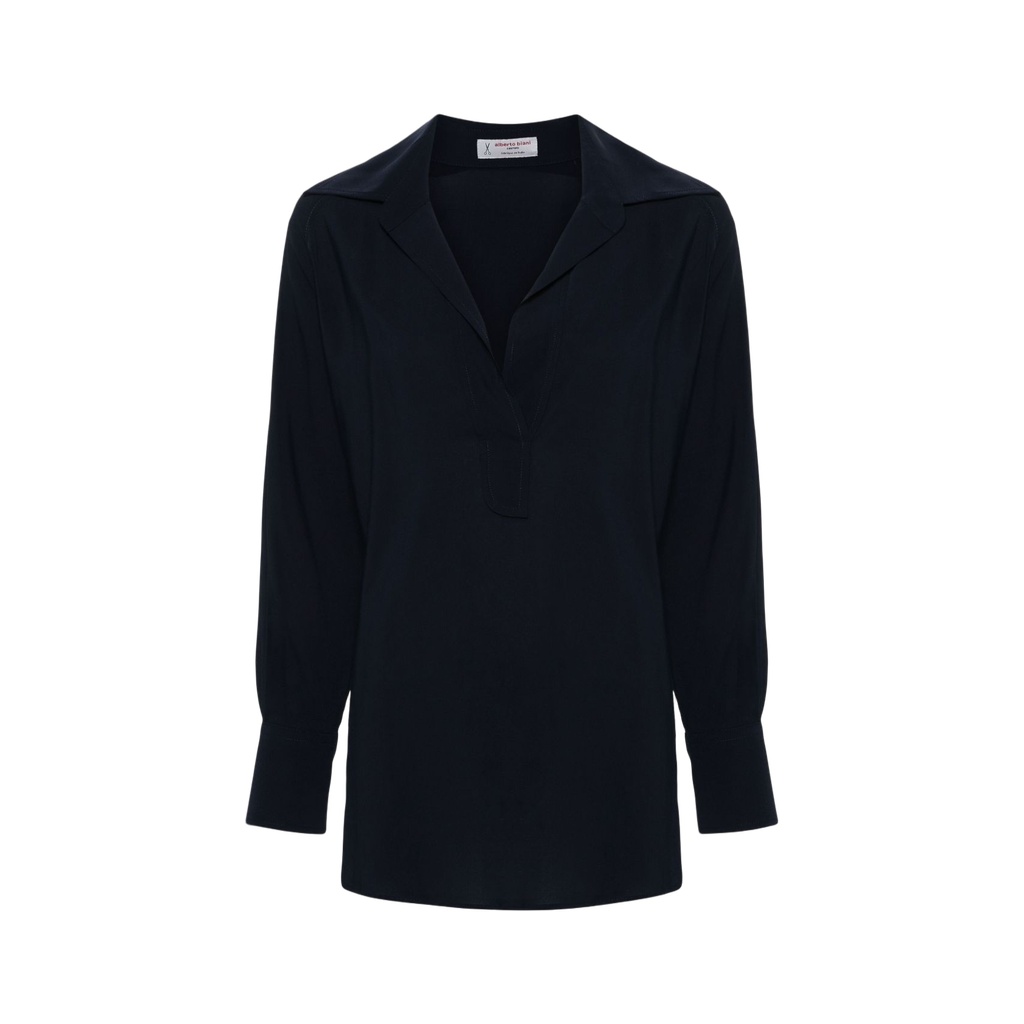 Alberto Biani Shirts Blue
