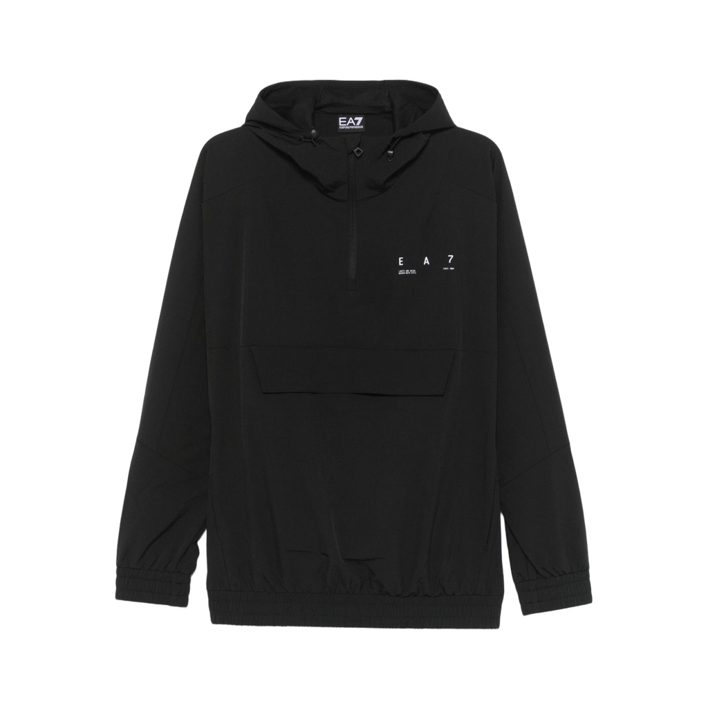 EA7 Coats Black