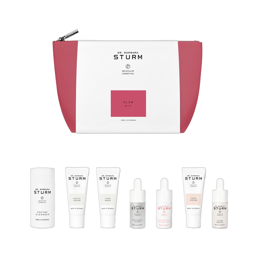 beauty set 'glow kit'