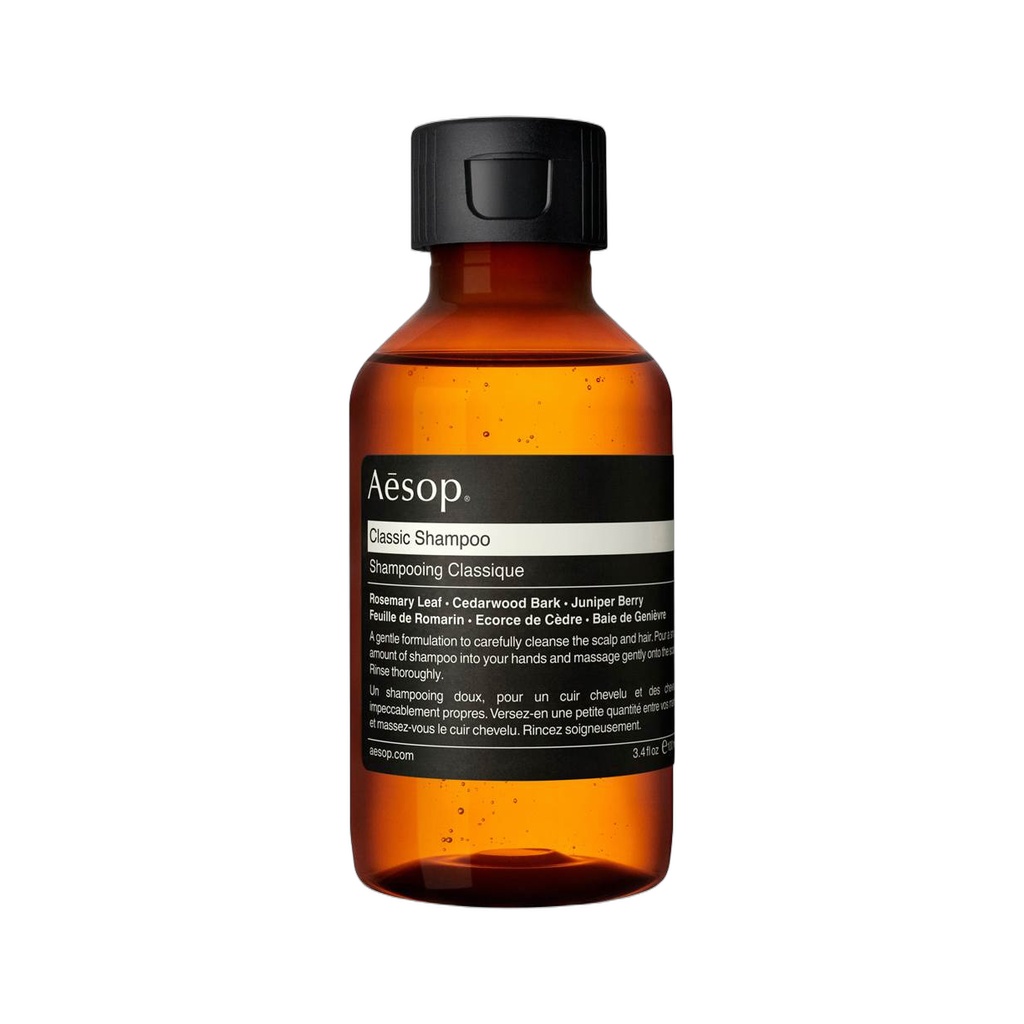 nourishing shampoo -