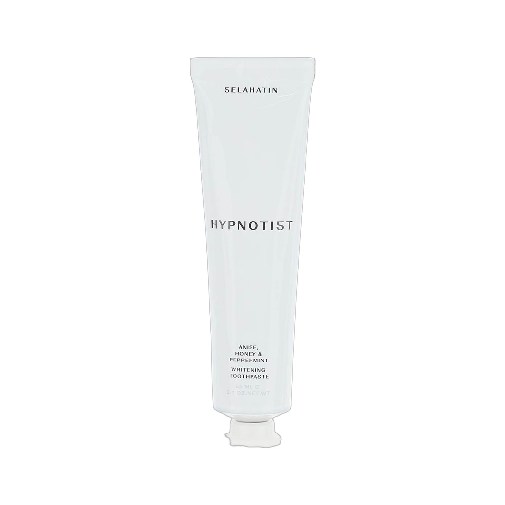 hypnotist whitening toothpaste 65 ml