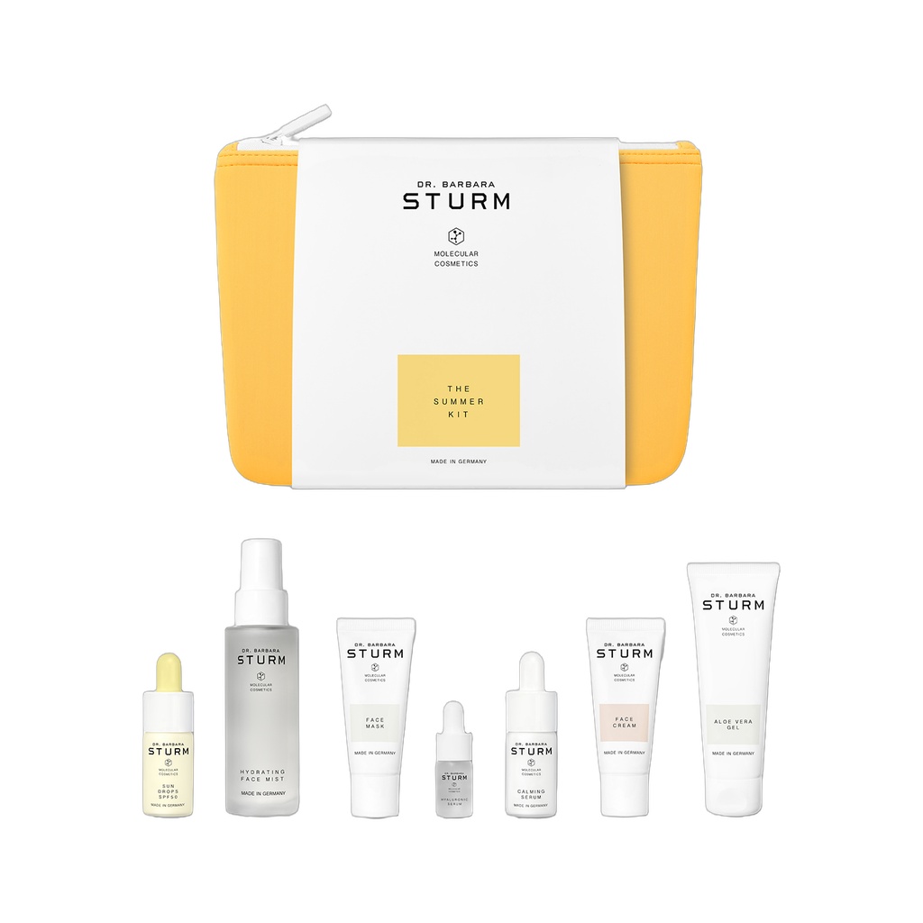 "summer kit" beauty kit