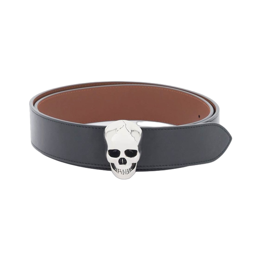 skull 3d belt