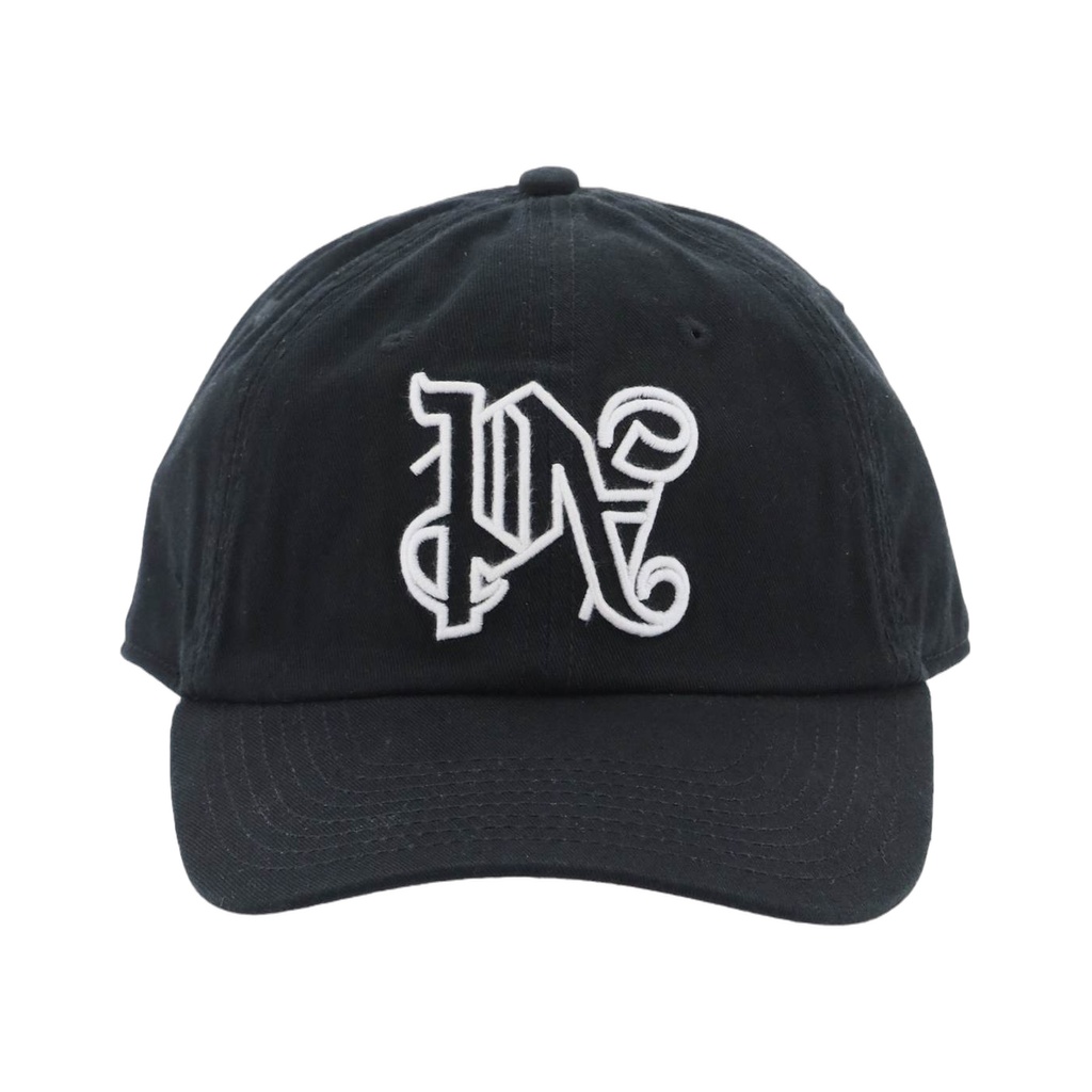 monogram baseball cap