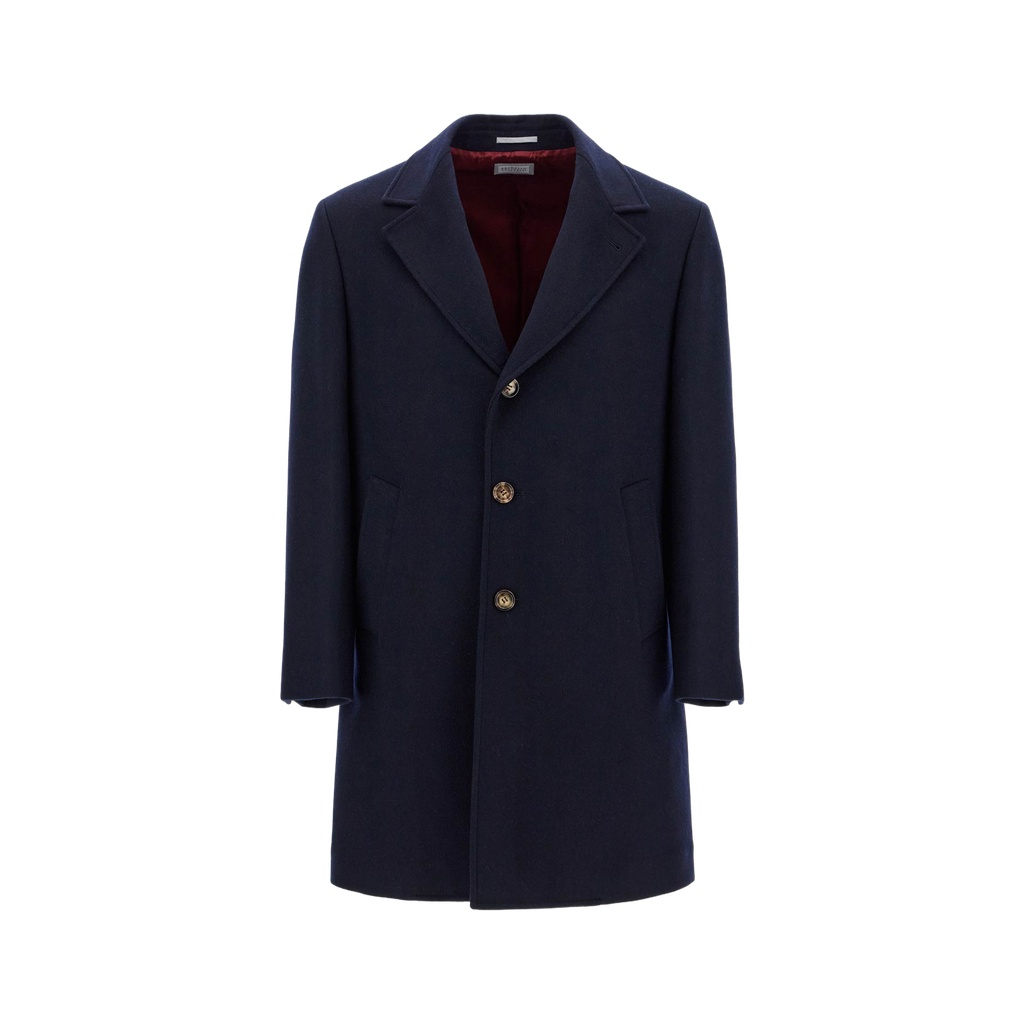 wool beaver coat in eight